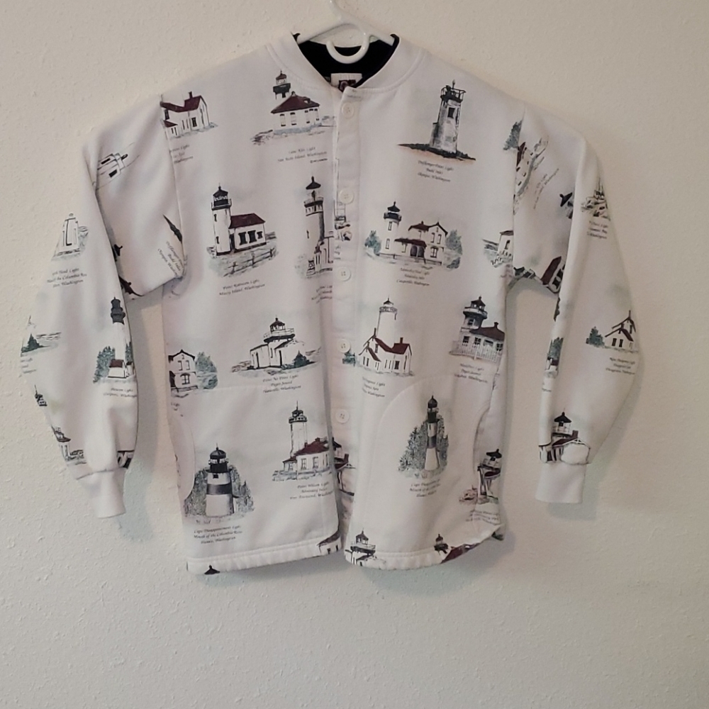 Vintage Arts Unlimited Sportswear Sweater